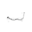 643074 Driver Side Catalytic Converter, Federal EPA Standard, 46-State Legal (Cannot ship to CA, CO, NY or ME), Direct Fit