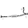 643079 Driver Side Catalytic Converter, 3.5L, 6Cyl, Federal EPA Standard, 46-State Legal (Cannot ship to CA, CO, NY or ME), Direct Fit