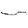 643083 Driver Side Catalytic Converter, 3.2L, 6Cyl, Federal EPA Standard, 46-State Legal (Cannot ship to CA, CO, NY or ME), Wagon, Direct Fit