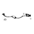 643085 Driver Side Catalytic Converter, 2.5L, 4Cyl, Federal EPA Standard, 46-State Legal (Cannot ship to CA, CO, NY or ME), Direct Fit