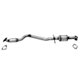 643091 Rear, Driver or Passenger Side Catalytic Converter, 1.4L, 4Cyl, Federal EPA Standard, 46-State Legal (Cannot ship to CA, CO, NY or ME), Direct Fit