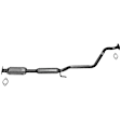 2014 Kia Forte - Catalytic Converter, 2.0L 4Cyl, Federal EPA Standard, 46-State Legal (Cannot ship to CA, CO, NY or ME)