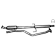 643098 Catalytic Converter, 2.4L, 4Cyl, Federal EPA Standard, 46-State Legal (Cannot ship to CA, CO, NY or ME), Direct Fit