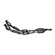 643102 Catalytic Converter, 3.6L, 6Cyl, Federal EPA Standard, 46-State Legal (Cannot ship to CA, CO, NY or ME), Direct Fit
