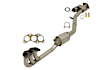 643112 Driver Side Catalytic Converter, Federal EPA Standard, 46-State Legal (Cannot ship to CA, CO, NY or ME), Direct Fit