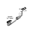 643112 Driver Side Catalytic Converter, Federal EPA Standard, 46-State Legal (Cannot ship to CA, CO, NY or ME), Direct Fit