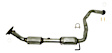 643119 Driver Side Catalytic Converter, Federal EPA Standard, 46-State Legal (Cannot ship to CA, CO, NY or ME), Direct Fit