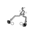 643129 Rear, Driver or Passenger Side Catalytic Converter, 3.5L, 6Cyl, Federal EPA Standard, 46-State Legal (Cannot ship to CA, CO, NY or ME), RWD, Direct Fit