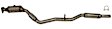 643132 Passenger Side Catalytic Converter, 3.2L, 6Cyl, Federal EPA Standard, 46-State Legal (Cannot ship to CA, CO, NY or ME)