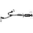 643135 Center Catalytic Converter, Federal EPA Standard, 46-State Legal (Cannot ship to CA, CO, NY or ME)