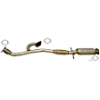 643138 Rear Catalytic Converter, 3.6L, 6Cyl, Federal EPA Standard, 46-State Legal (Cannot ship to CA, CO, NY or ME), Direct Fit
