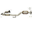 643144 Rear, Driver or Passenger Side Catalytic Converter, 3.5L, 6Cyl, Federal EPA Standard, 46-State Legal (Cannot ship to CA, CO, NY or ME), Direct Fit