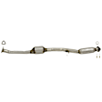 2011 Subaru Legacy - Rear, Driver or Passenger Side Catalytic Converter, 2.5L 4Cyl, Federal EPA Standard, 46-State Legal (Cannot ship to CA, CO, NY or ME), Naturally Aspirated