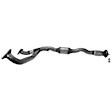 643148 Rear, Driver or Passenger Side Catalytic Converter, 3.6L, 6Cyl, Federal EPA Standard, 46-State Legal (Cannot ship to CA, CO, NY or ME), Direct Fit