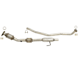 643149 Catalytic Converter, 1.8L, 4Cyl, Federal EPA Standard, 46-State Legal (Cannot ship to CA, CO, NY or ME), Sedan, Direct Fit