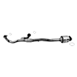 643151 Rear, Driver or Passenger Side Catalytic Converter, 3.5L, 6Cyl, Federal EPA Standard, 46-State Legal (Cannot ship to CA, CO, NY or ME), Direct Fit