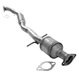 643157 Rear, Driver or Passenger Side Catalytic Converter, 2.5L, 4Cyl, Federal EPA Standard, 46-State Legal (Cannot ship to CA, CO, NY or ME), Direct Fit