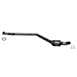 643160 Rear, Driver Side Catalytic Converter, 3.0L, 6Cyl, Federal EPA Standard, 46-State Legal (Cannot ship to CA, CO, NY or ME), Direct Fit