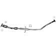 643165 Catalytic Converter, 1.8L, 4Cyl, Federal EPA Standard, 46-State Legal (Cannot ship to CA, CO, NY or ME), Direct Fit