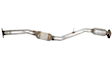 643170 Rear, Driver or Passenger Side Catalytic Converter, 2.0L, 4Cyl, Federal EPA Standard, 46-State Legal (Cannot ship to CA, CO, NY or ME), Direct Fit