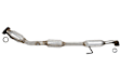 643171 Catalytic Converter, 2.0L, 4Cyl, Federal EPA Standard, 46-State Legal (Cannot ship to CA, CO, NY or ME), Direct Fit