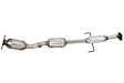 643171 Catalytic Converter, 2.0L, 4Cyl, Federal EPA Standard, 46-State Legal (Cannot ship to CA, CO, NY or ME), Direct Fit