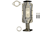 644006 Center Catalytic Converter, 3.8L, 6Cyl, Federal EPA Standard, 46-State Legal (Cannot ship to CA, CO, NY or ME), Direct Fit