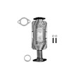 644006 Center Catalytic Converter, 3.8L, 6Cyl, Federal EPA Standard, 46-State Legal (Cannot ship to CA, CO, NY or ME), Direct Fit