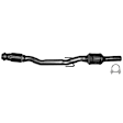 644009 Rear, Driver or Passenger Side Catalytic Converter, 1.6L, 4Cyl, Federal EPA Standard, 46-State Legal (Cannot ship to CA, CO, NY or ME), Direct Fit