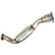 644016 Front, Driver or Passenger Side Catalytic Converter, 3.9L, 6Cyl, Federal EPA Standard, 46-State Legal (Cannot ship to CA, CO, NY or ME), Direct Fit