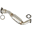 644016 Front, Driver or Passenger Side Catalytic Converter, 3.9L, 6Cyl, Federal EPA Standard, 46-State Legal (Cannot ship to CA, CO, NY or ME), Direct Fit