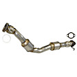 644017 Catalytic Converter, Federal EPA Standard, 46-State Legal (Cannot ship to CA, CO, NY or ME), Direct Fit