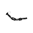 644018 Driver Side Catalytic Converter, 3.6L, 6Cyl, Federal EPA Standard, 46-State Legal (Cannot ship to CA, CO, NY or ME), Direct Fit