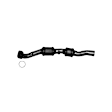 644019 Passenger Side Catalytic Converter, 3.6L, 6Cyl, Federal EPA Standard, 46-State Legal (Cannot ship to CA, CO, NY or ME), Direct Fit