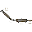 644022 Catalytic Converter, 2.0L, 4Cyl, Federal EPA Standard, 46-State Legal (Cannot ship to CA, CO, NY or ME), Direct Fit