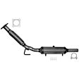 644022 Catalytic Converter, 2.0L, 4Cyl, Federal EPA Standard, 46-State Legal (Cannot ship to CA, CO, NY or ME), Direct Fit
