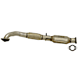 644028 Rear, Driver or Passenger Side Catalytic Converter, 2.0L, 4Cyl, Federal EPA Standard, 46-State Legal (Cannot ship to CA, CO, NY or ME), Direct Fit