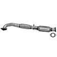 644028 Rear, Driver or Passenger Side Catalytic Converter, 2.0L, 4Cyl, Federal EPA Standard, 46-State Legal (Cannot ship to CA, CO, NY or ME), Direct Fit