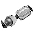 644029 Driver Side Catalytic Converter, Federal EPA Standard, 46-State Legal (Cannot ship to CA, CO, NY or ME), Direct Fit