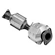 644029 Driver Side Catalytic Converter, Federal EPA Standard, 46-State Legal (Cannot ship to CA, CO, NY or ME), Direct Fit