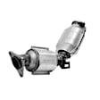 644030 Passenger Side Catalytic Converter, Federal EPA Standard, 46-State Legal (Cannot ship to CA, CO, NY or ME), Direct Fit