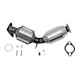 644030 Passenger Side Catalytic Converter, Federal EPA Standard, 46-State Legal (Cannot ship to CA, CO, NY or ME), Direct Fit