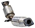 644030 Passenger Side Catalytic Converter, Federal EPA Standard, 46-State Legal (Cannot ship to CA, CO, NY or ME), Direct Fit