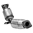 644030 Passenger Side Catalytic Converter, Federal EPA Standard, 46-State Legal (Cannot ship to CA, CO, NY or ME), Direct Fit