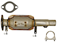 644031 Rear Catalytic Converter, 2.0L, 4Cyl, Federal EPA Standard, 46-State Legal (Cannot ship to CA, CO, NY or ME)