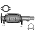 644031 Rear Catalytic Converter, 2.0L, 4Cyl, Federal EPA Standard, 46-State Legal (Cannot ship to CA, CO, NY or ME)