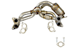 2020 Subaru BRZ - Front, Driver or Passenger Side Catalytic Converter, 2.0L 4Cyl, Federal EPA Standard, 46-State Legal (Cannot ship to CA, CO, NY or ME), Automatic Transmission