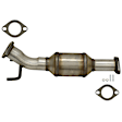 644033 Rear, Driver or Passenger Side Catalytic Converter, 1.4L, 4Cyl, Federal EPA Standard, 46-State Legal (Cannot ship to CA, CO, NY or ME), Direct Fit