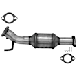 644033 Rear, Driver or Passenger Side Catalytic Converter, 1.4L, 4Cyl, Federal EPA Standard, 46-State Legal (Cannot ship to CA, CO, NY or ME), Direct Fit