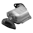 644035 Catalytic Converter, 3.6L, 6Cyl, Federal EPA Standard, 46-State Legal (Cannot ship to CA, CO, NY or ME), Direct Fit
